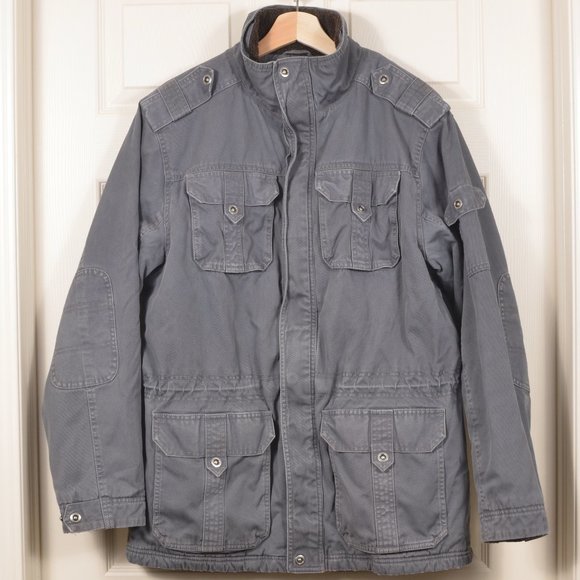 L.L. Bean Other - LL Bean M Utility Jacket Field Jacket